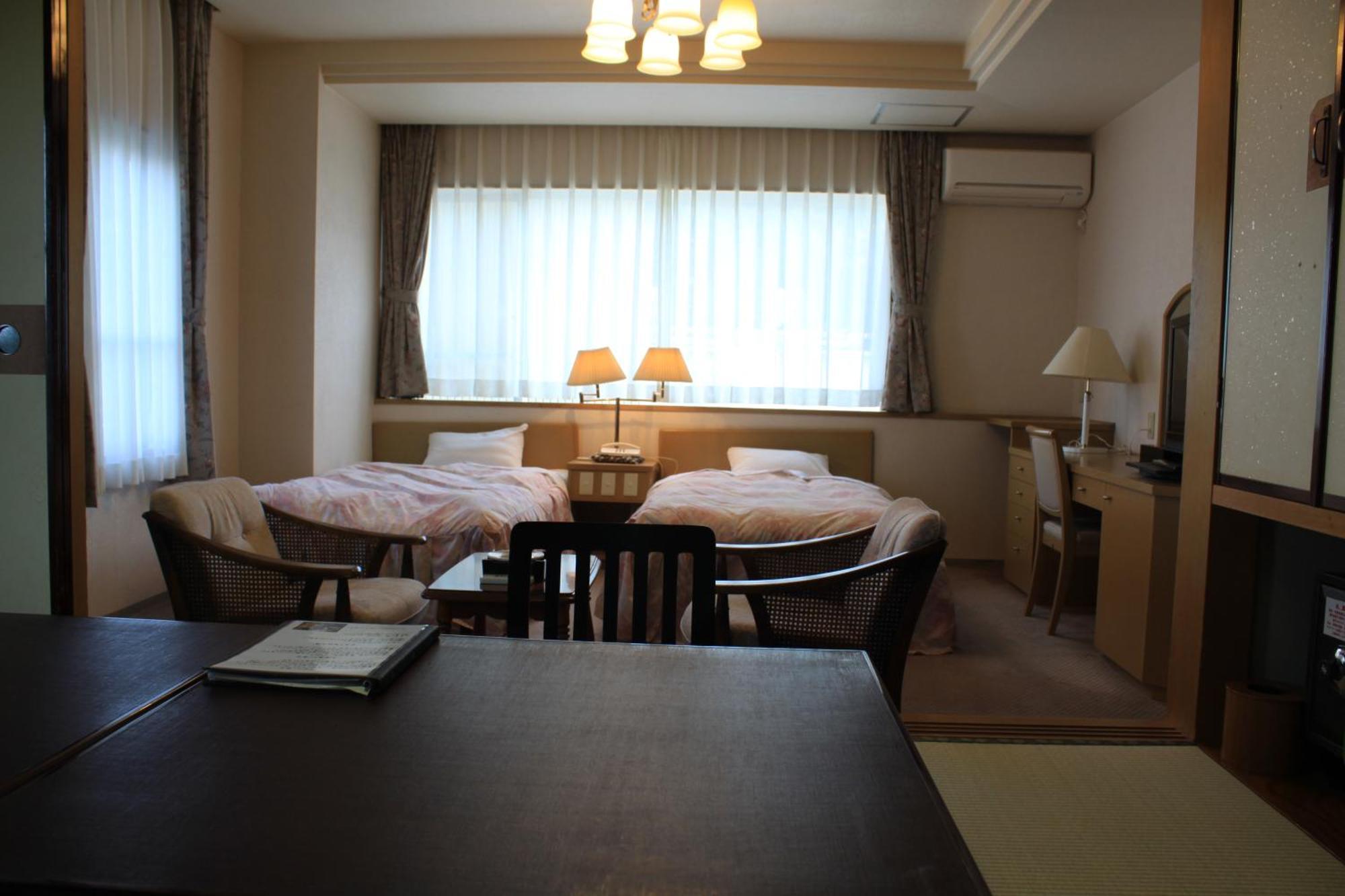 Irodori Koyo Hotell Komono Rom bilde