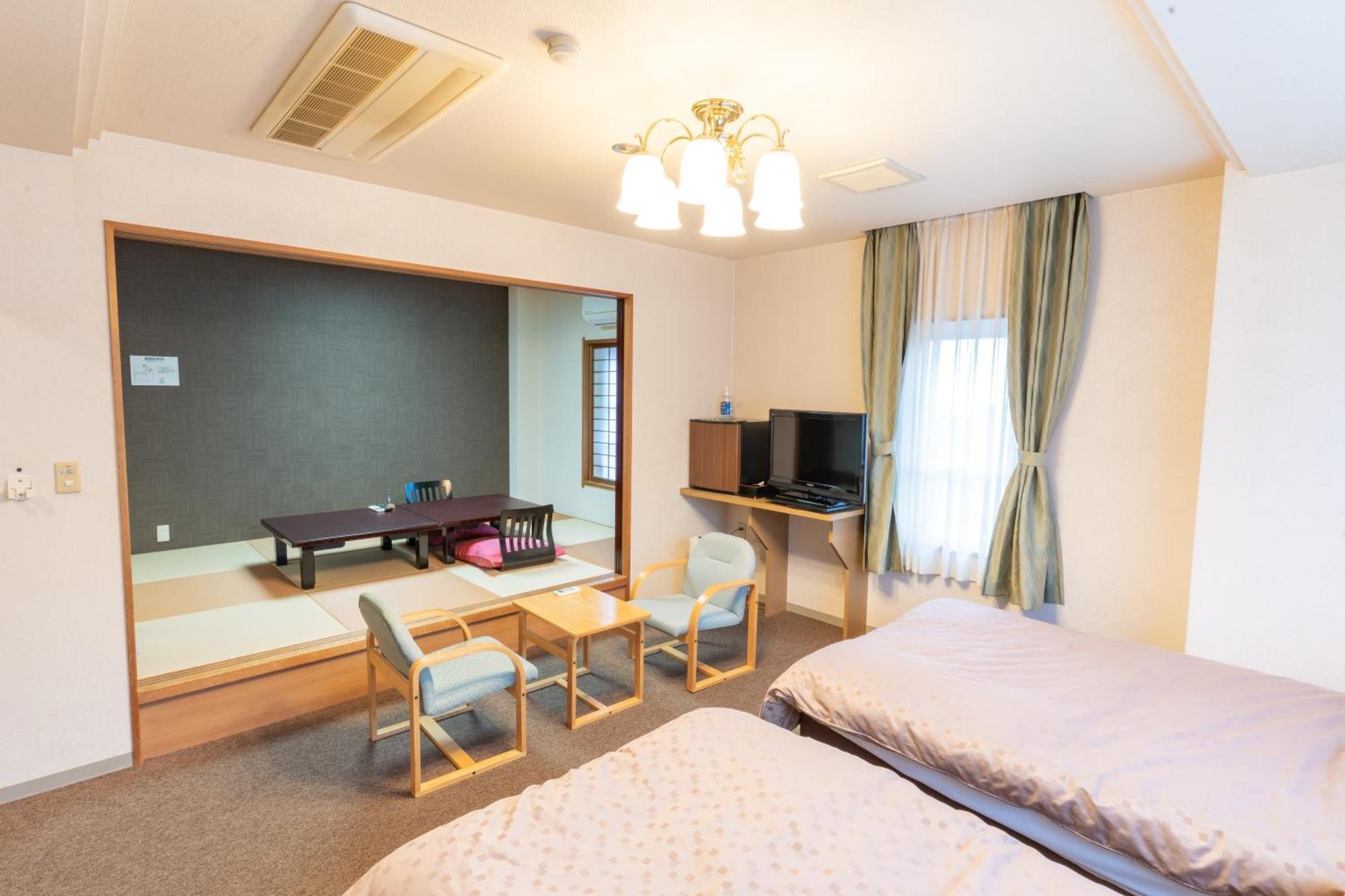 Irodori Koyo Hotell Komono Eksteriør bilde