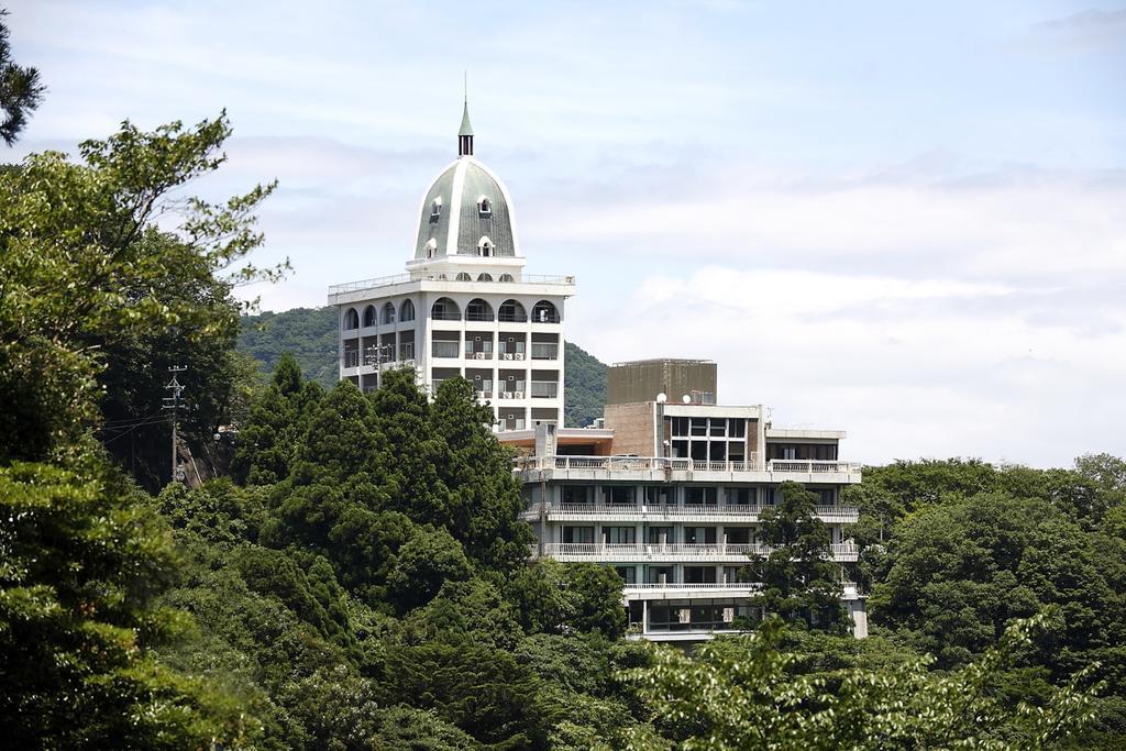 Irodori Koyo Hotell Komono Eksteriør bilde