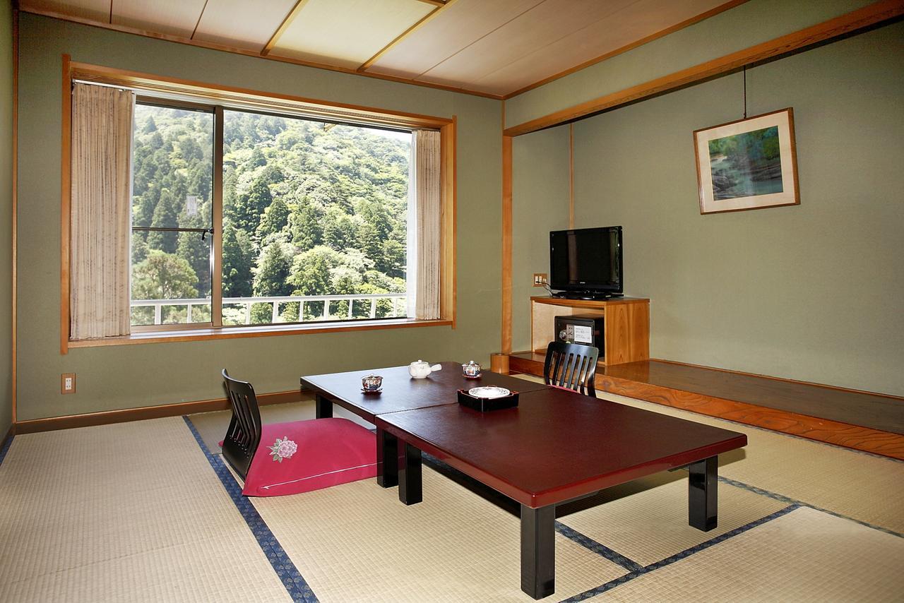 Irodori Koyo Hotell Komono Rom bilde