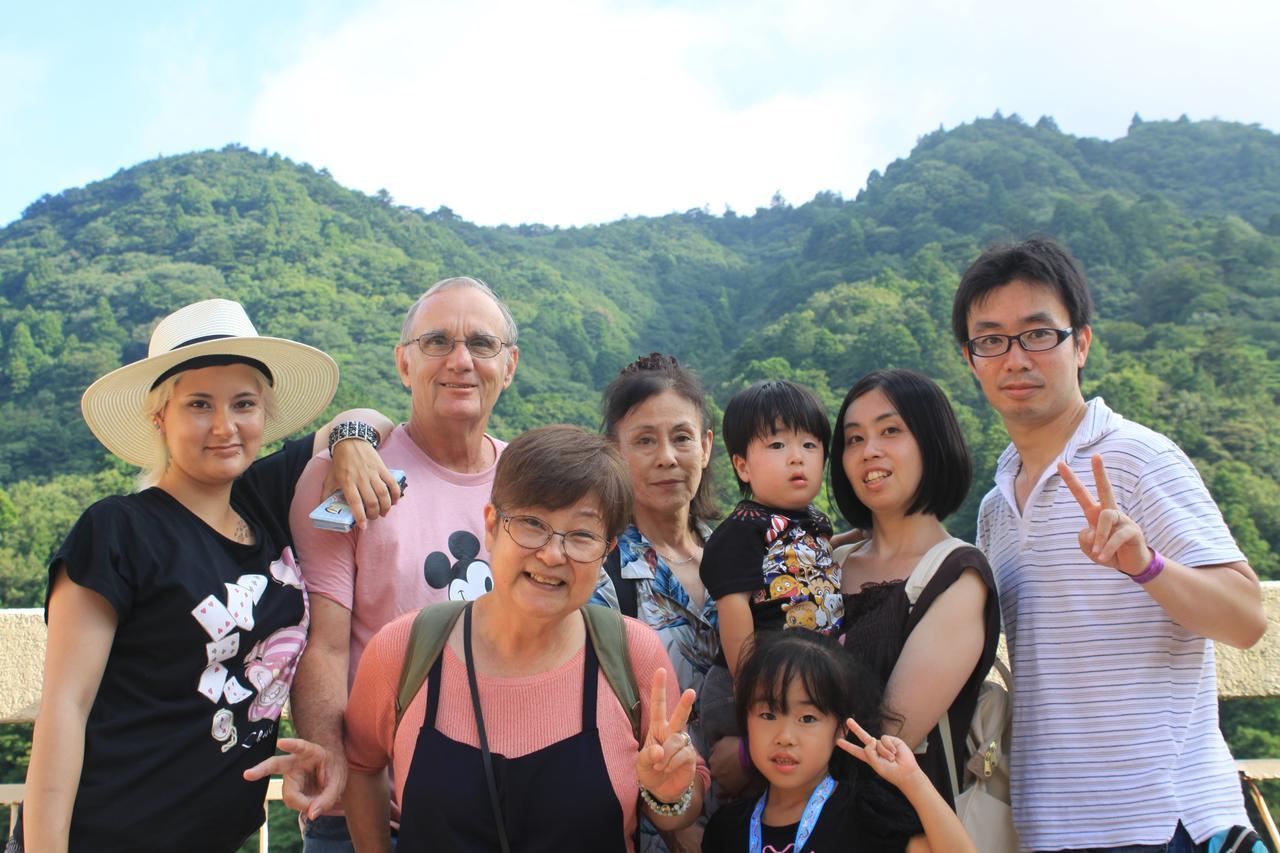 Irodori Koyo Hotell Komono Rom bilde