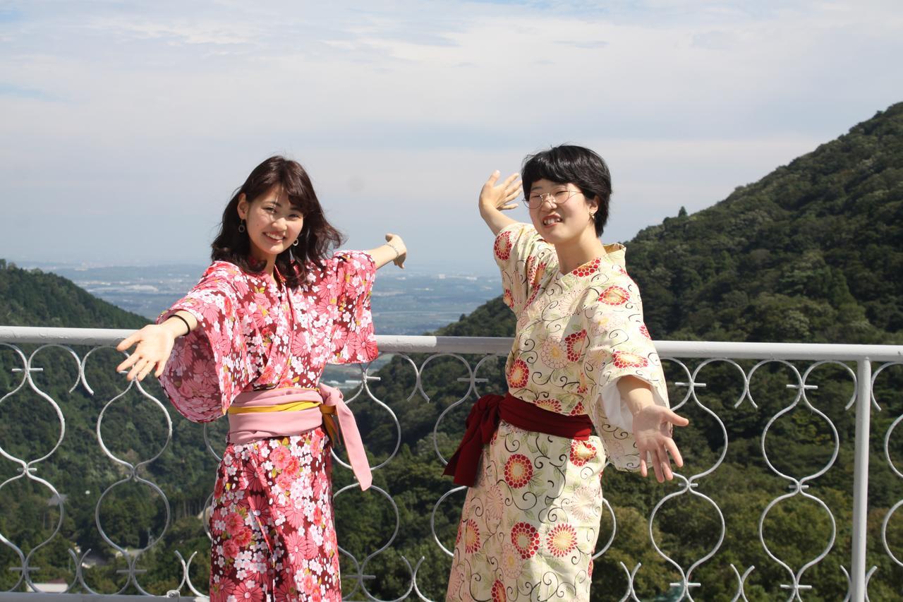 Irodori Koyo Hotell Komono Rom bilde